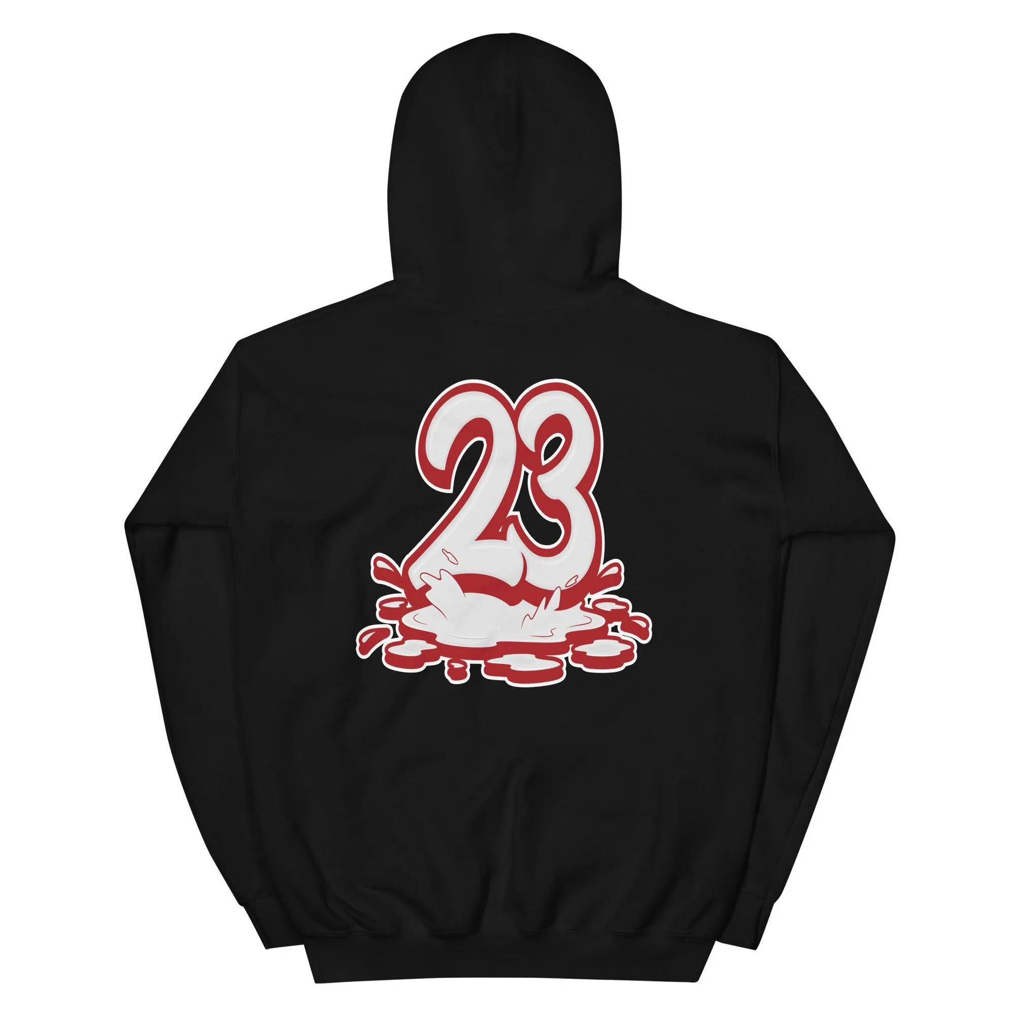 1 High Newstalgia Chenille Hoodie 23 Melting