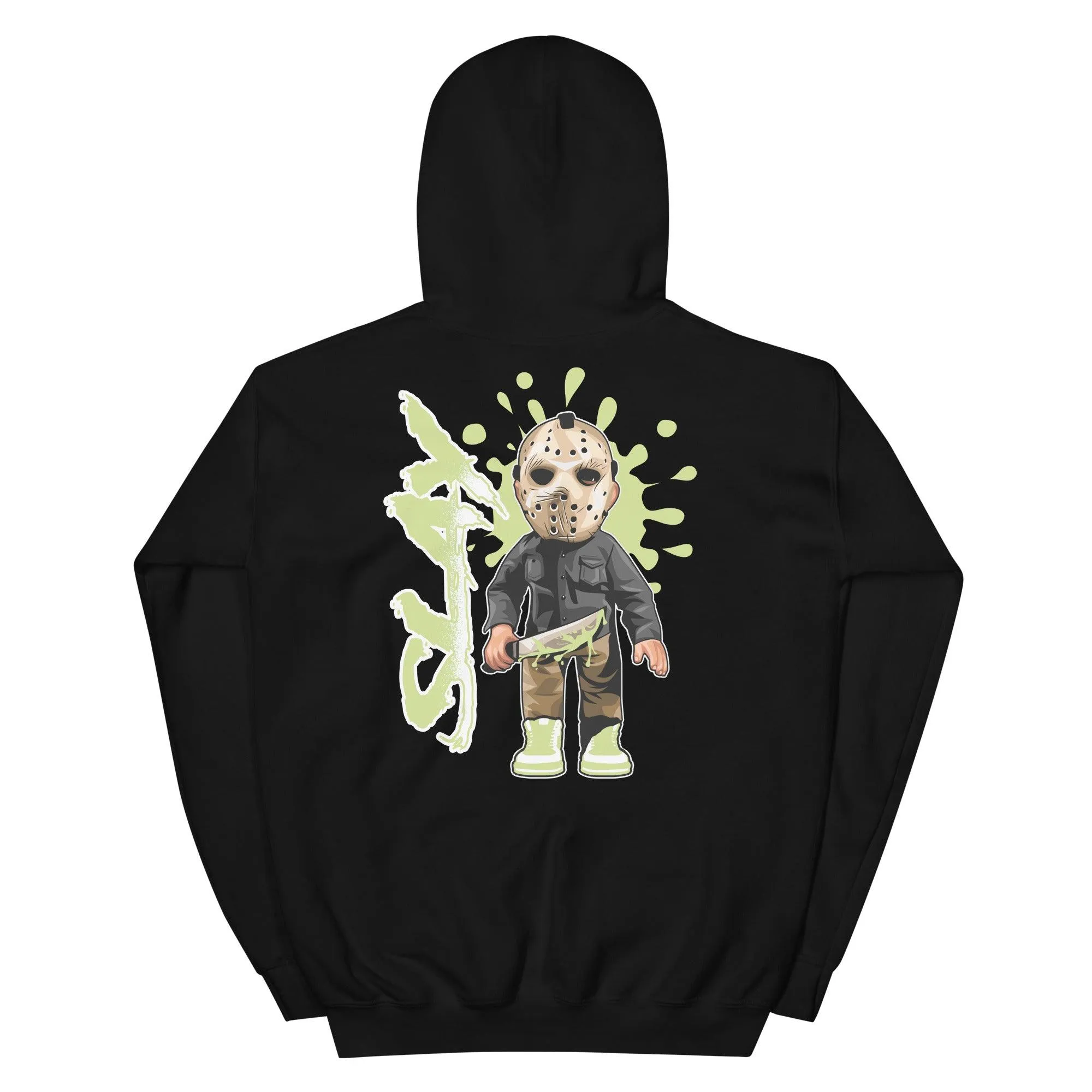 1 Low Limelight Hoodie Slay