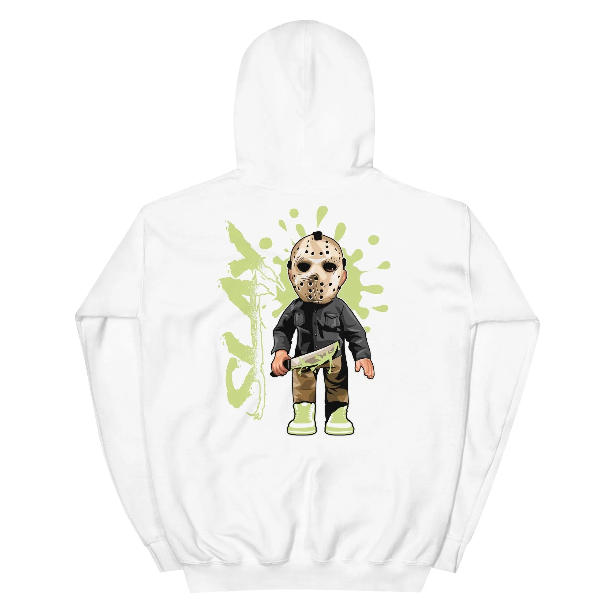 1 Low Limelight Hoodie Slay