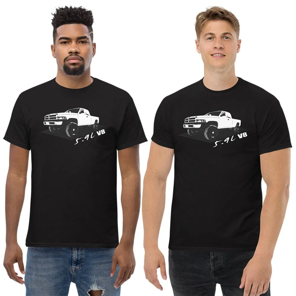 2nd Gen Second Gen 5.9 Liter V8 T-Shirt