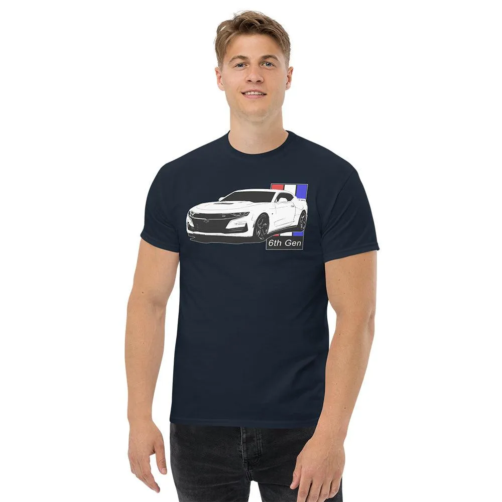 6th Gen Camaro T-Shirt