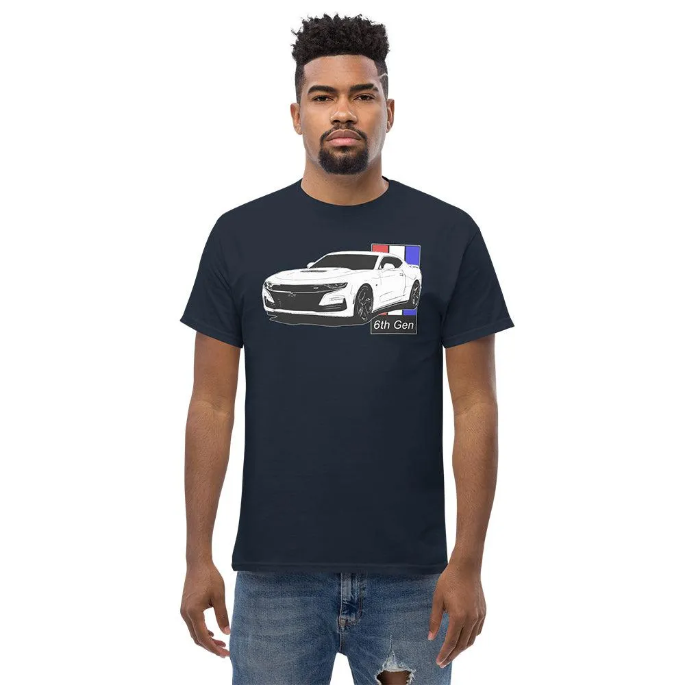 6th Gen Camaro T-Shirt