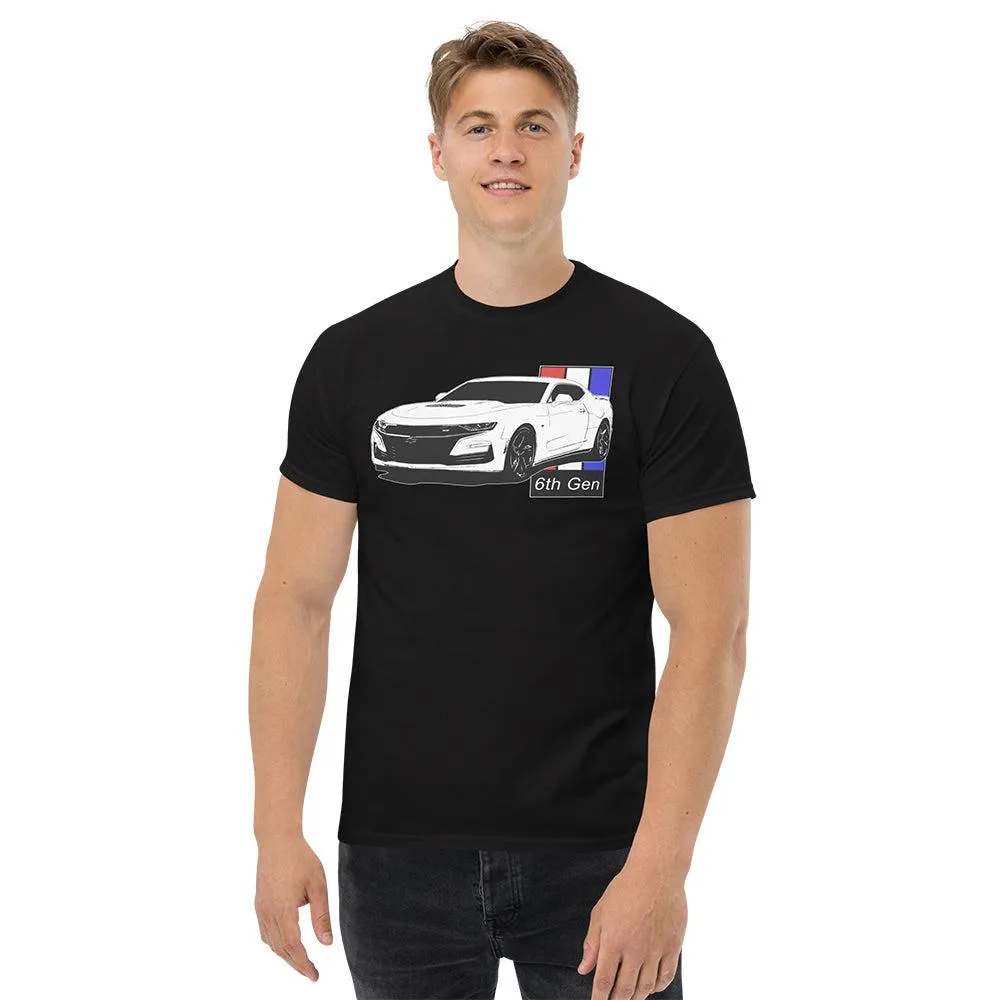 6th Gen Camaro T-Shirt