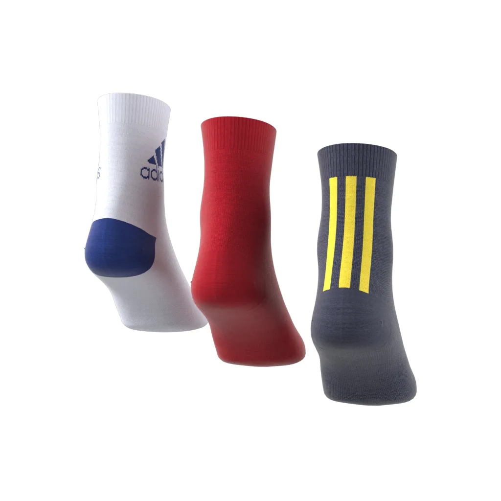 Adidas Kids Socks - 3 Pack