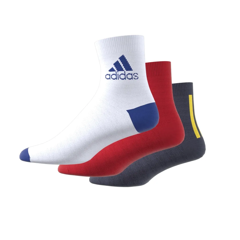 Adidas Kids Socks - 3 Pack