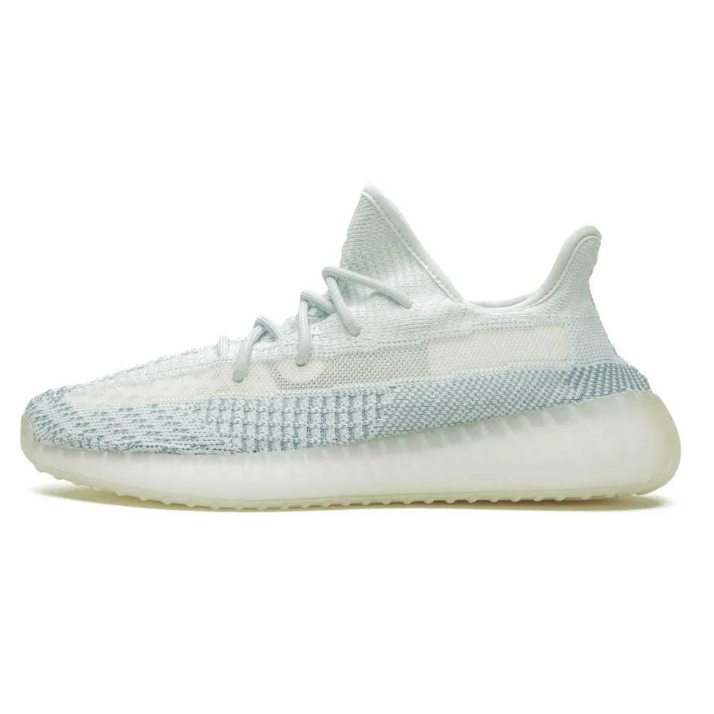 Adidas Yeezy Boost 350 V2 "Cloud White" (Non-Reflective)