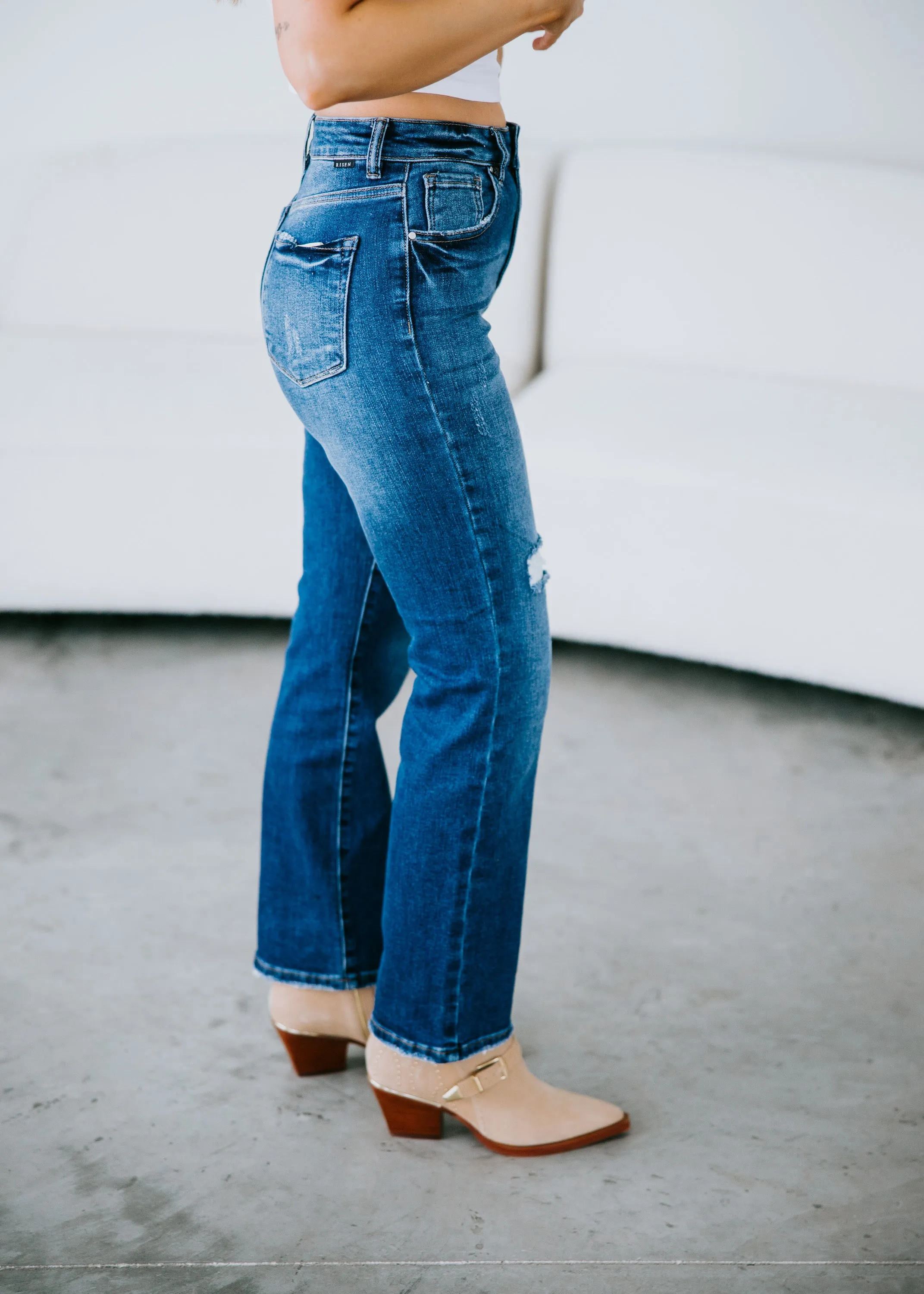 Adrian Straight Jeans