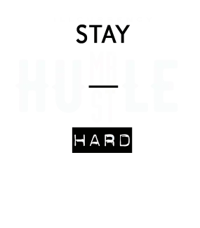 Air Jordan 1 KO Red T-Shirt (Stay Humble Hustle Hard)