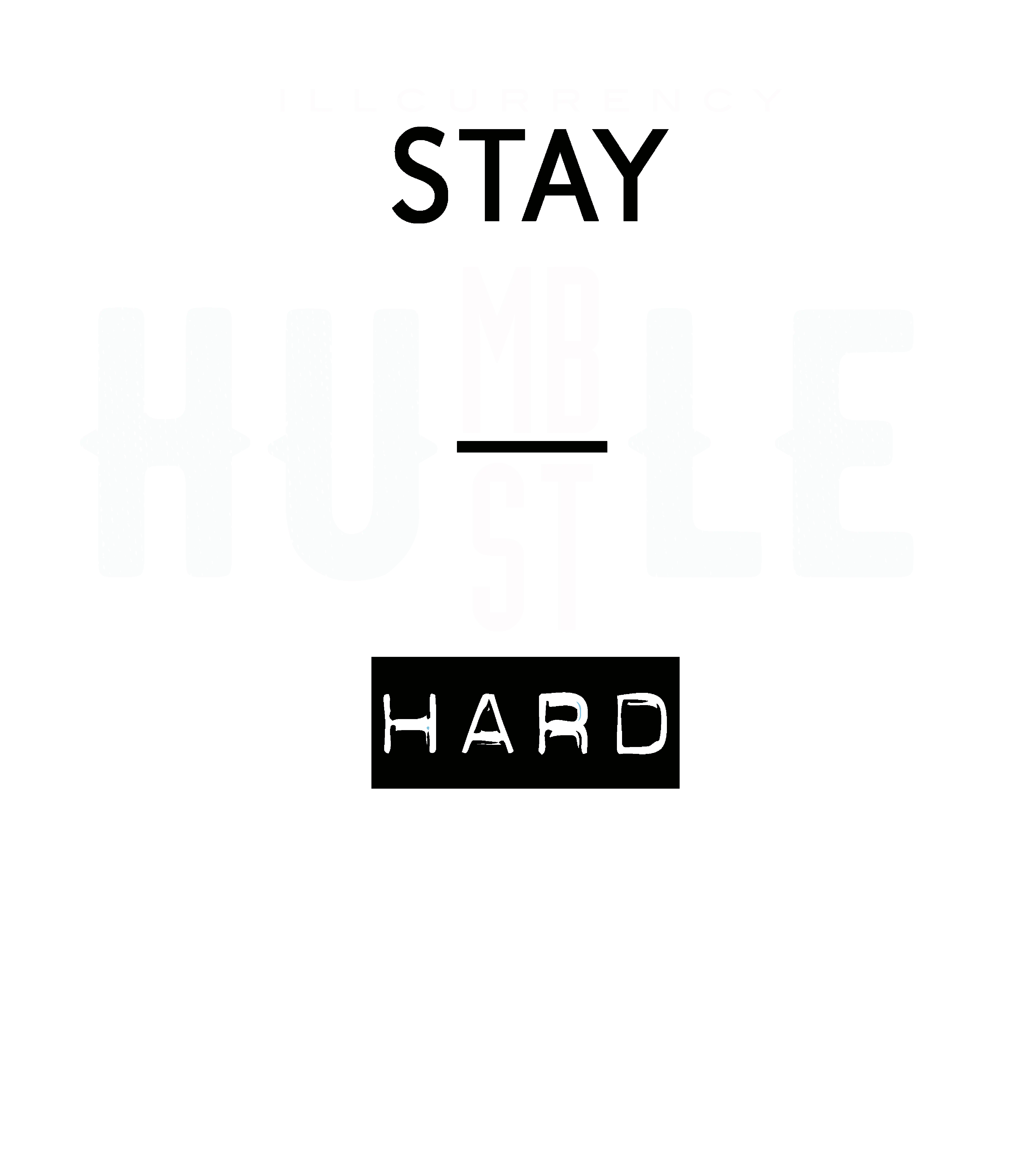 Air Jordan 1 KO Red T-Shirt (Stay Humble Hustle Hard)