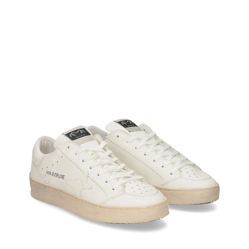 AMA BRAND SNEAKERS SLAM 2765 BIANCO