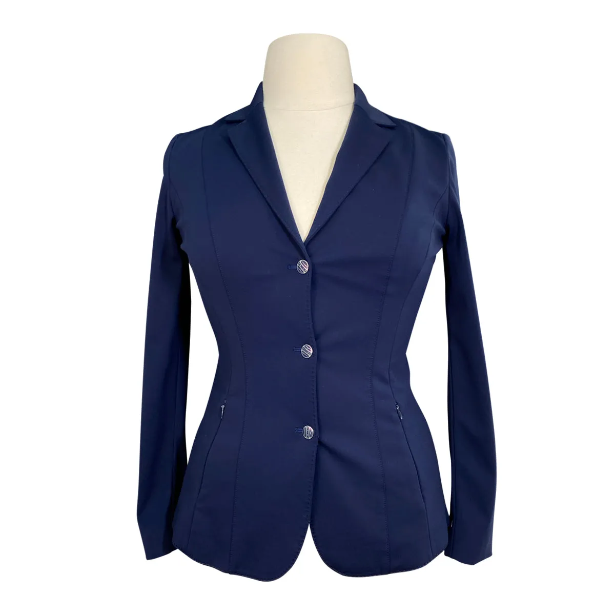 Animo Competition Jacket in Navy - Women's IT 44 (US 8)