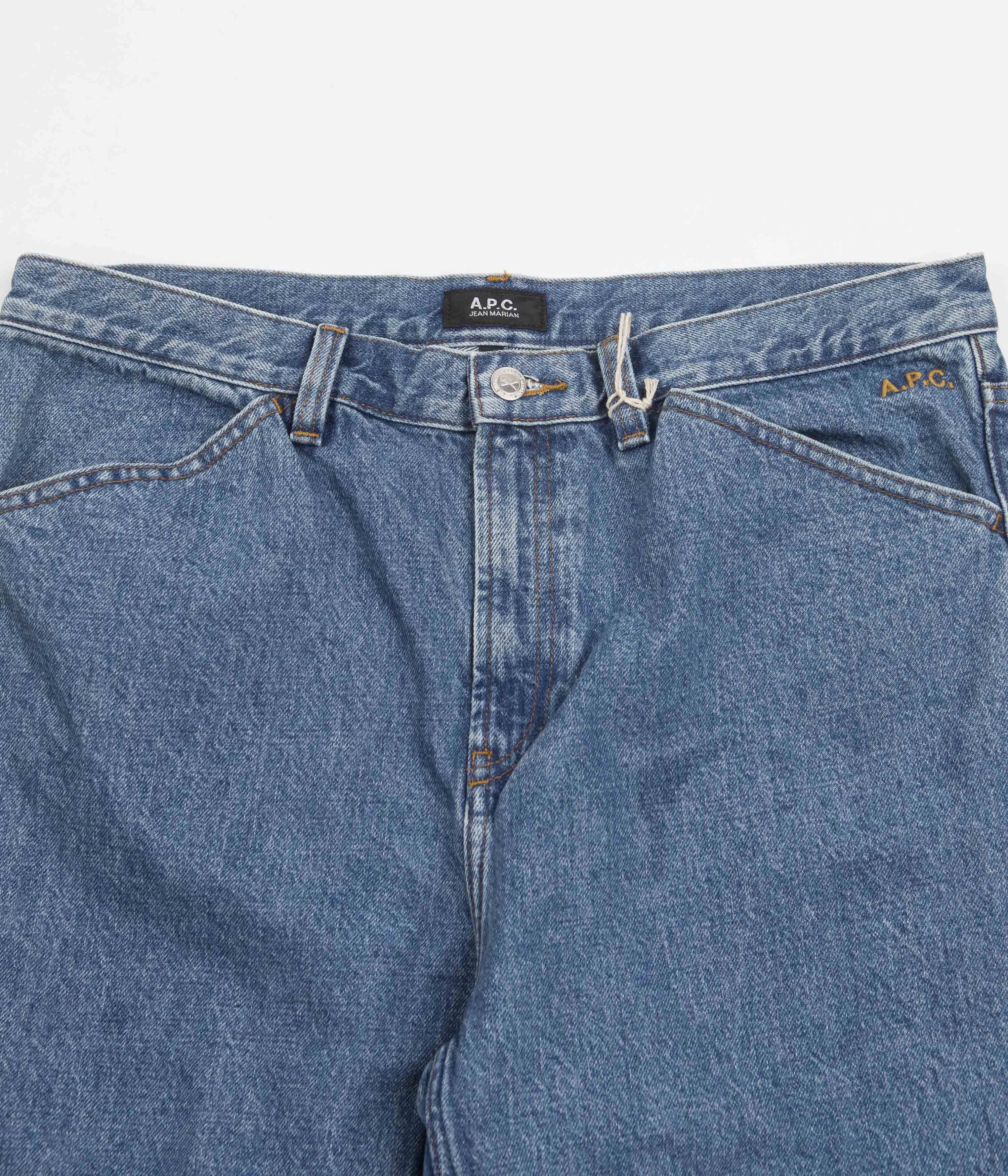 A.P.C. Marian Jeans - Indigo