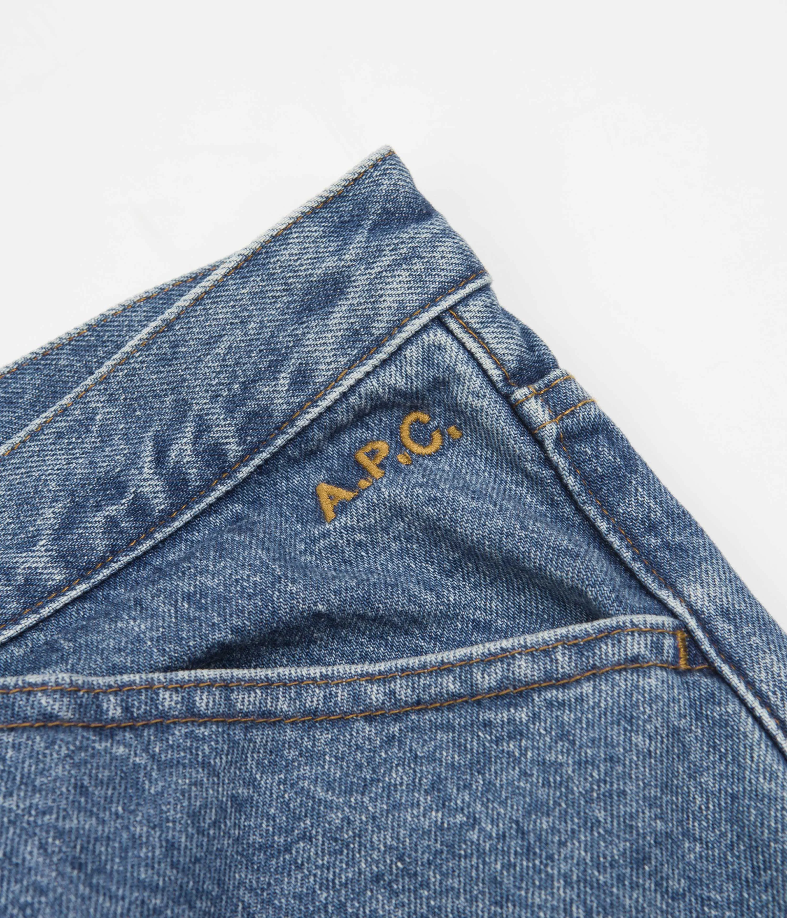 A.P.C. Marian Jeans - Indigo