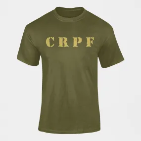 Army T-shirt - CRPF (Men)