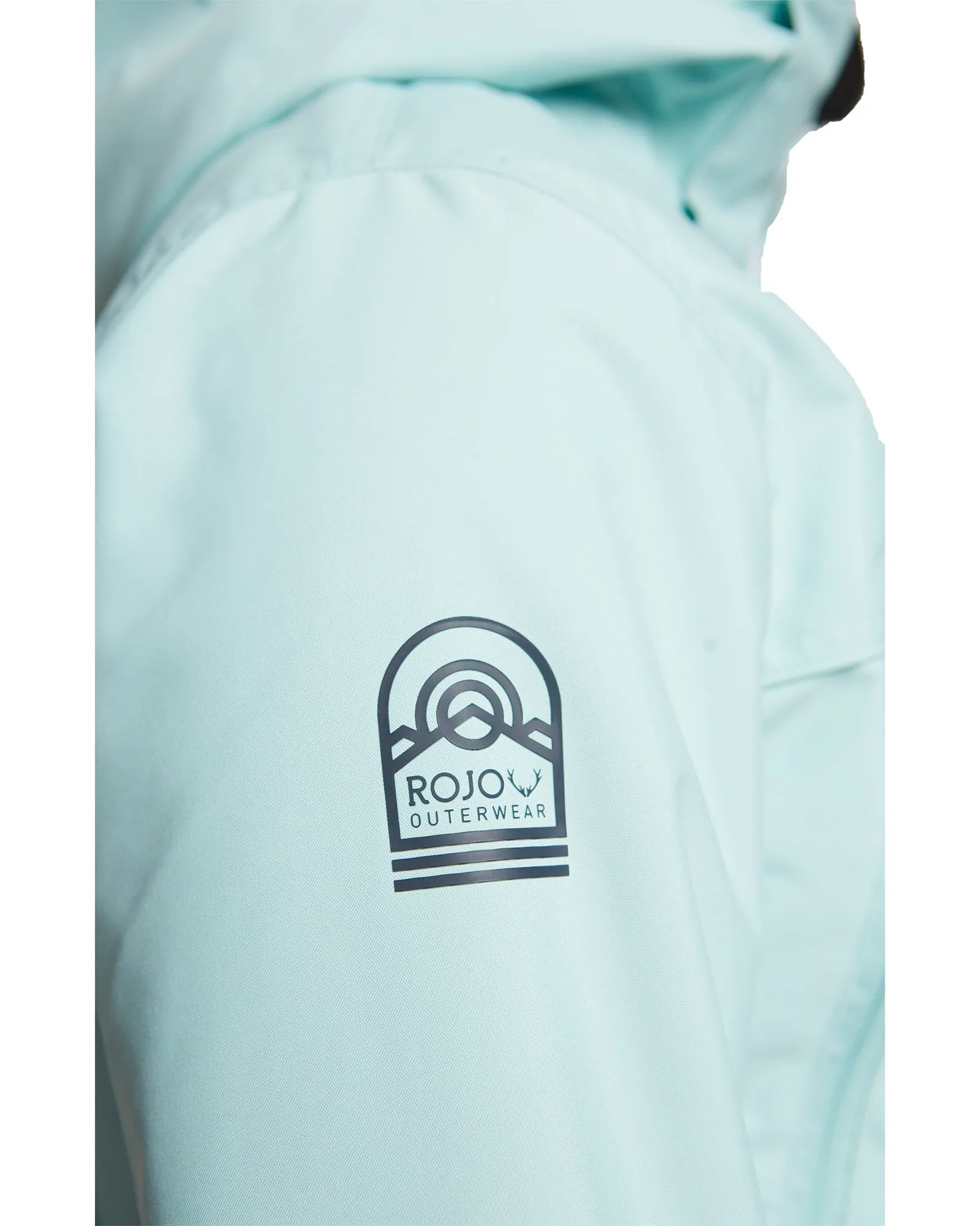 ASTER JACKET 2.0 - PASTEL TURQUOISE