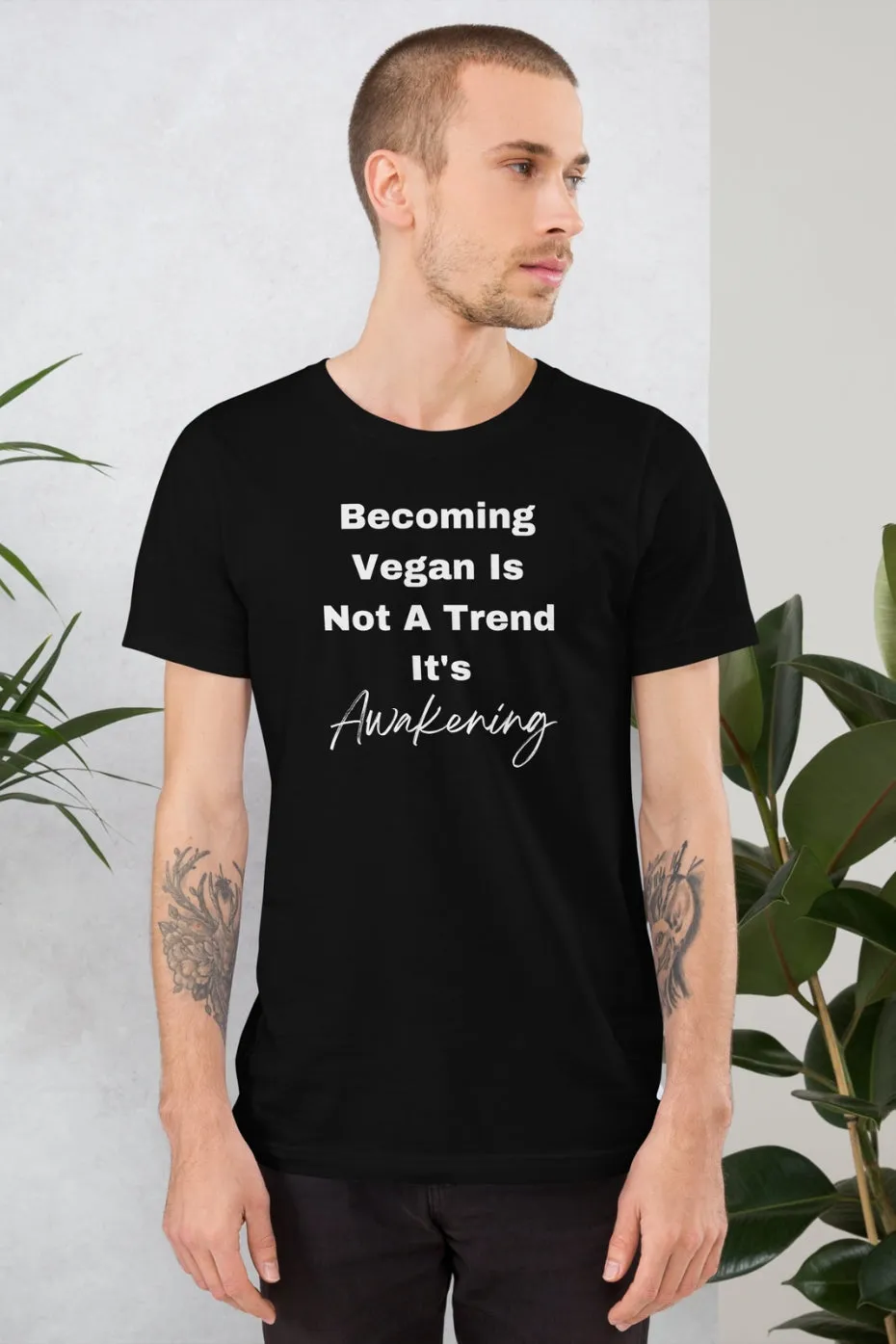 Awakening Unisex T-Shirt