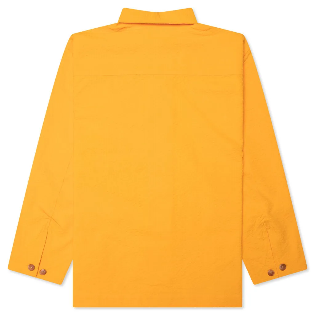 B-Summer Light Jacket - Yellow