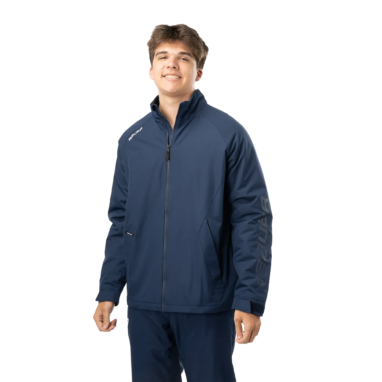 BAUER TEAM MIDWEIGHT JACKET SENIOR