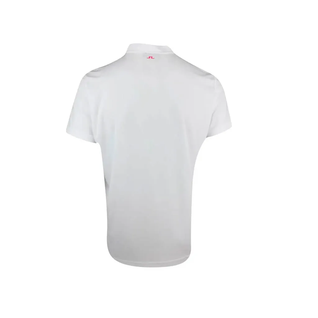 Bode Regular Golf Fit Polo White