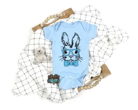 Boy Bunny bodysuit