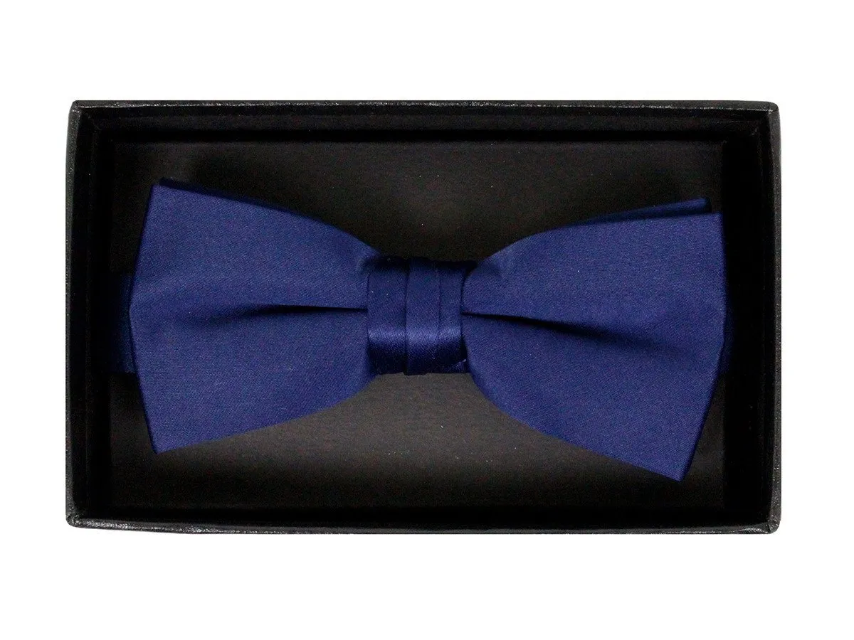 Boy's Bow Tie 21219 Navy