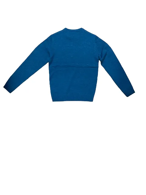 Censured Men's Crewneck Sweater MM6292 WAC 29M teal