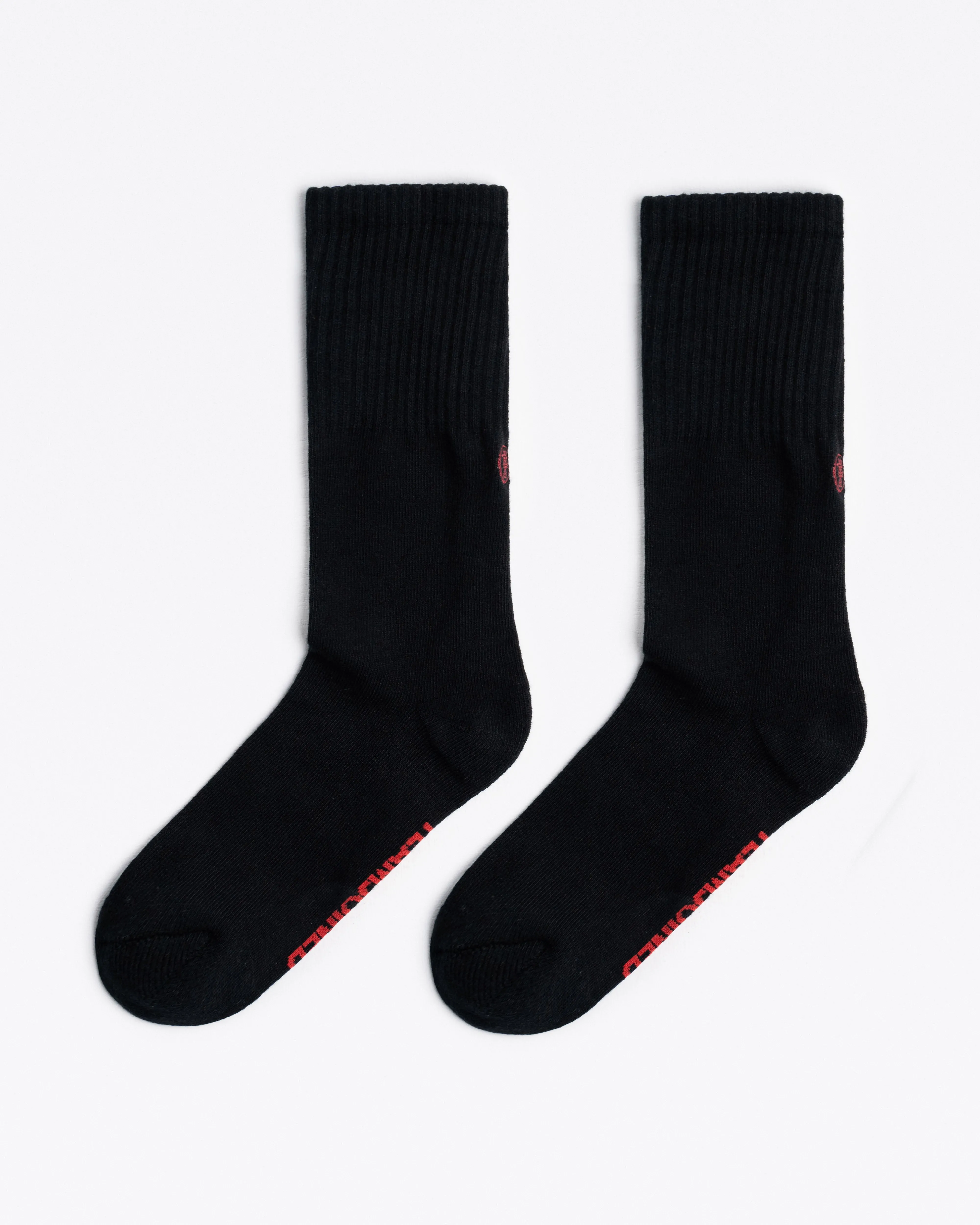 CHUNG Crew Socks