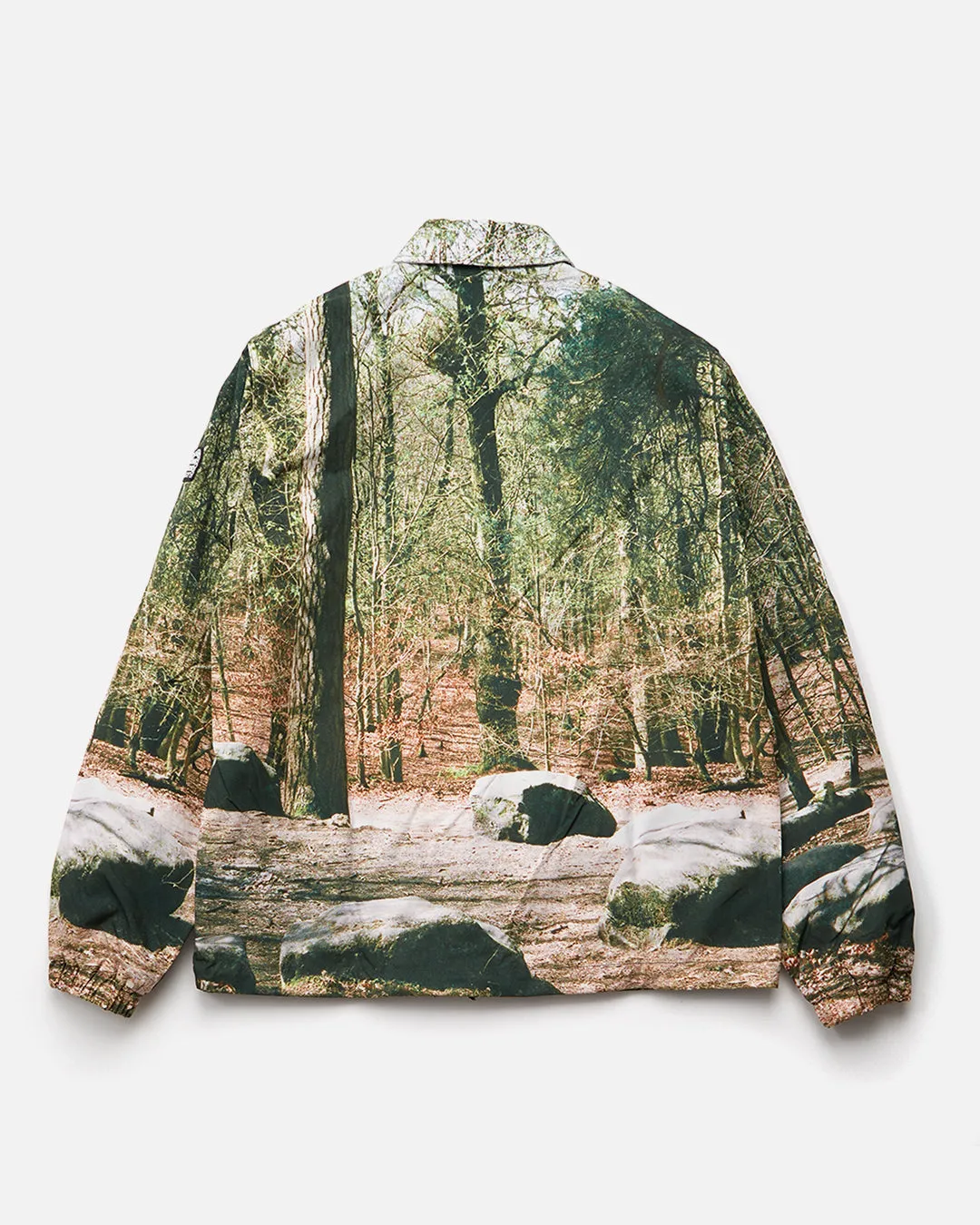 Clearing Jacket - Forest Print