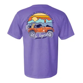 Clemson Is Calling Short Sleeve T-Shirt