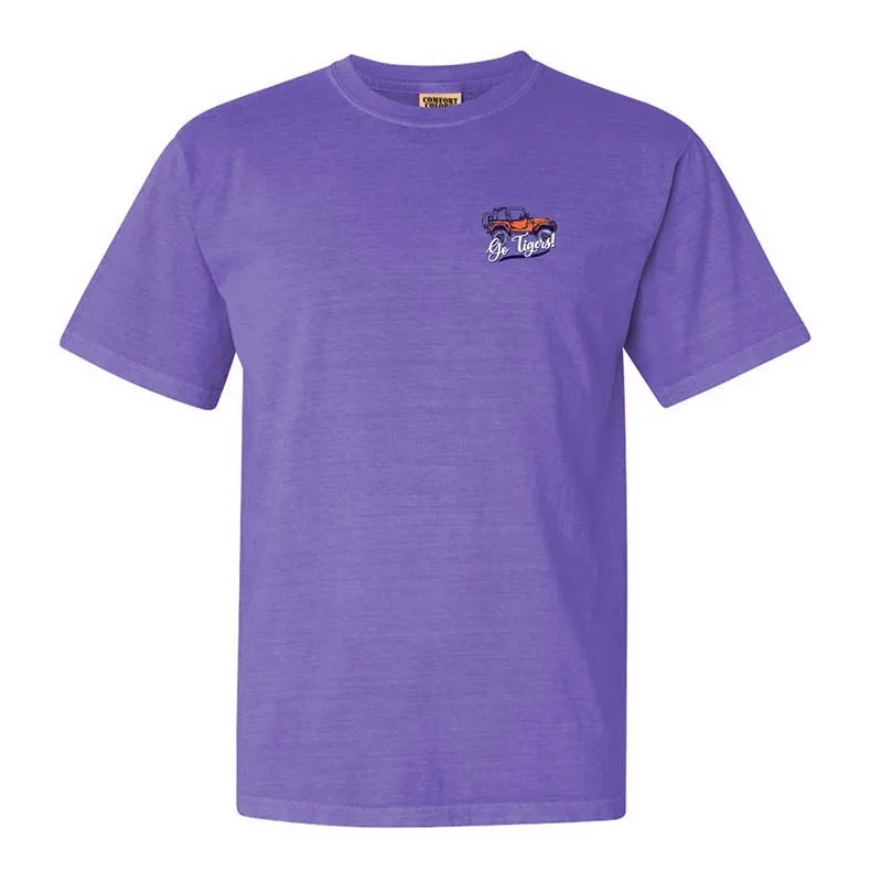 Clemson Is Calling Short Sleeve T-Shirt