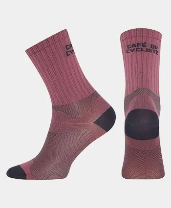 Cycling Socks Block Colour Unisex