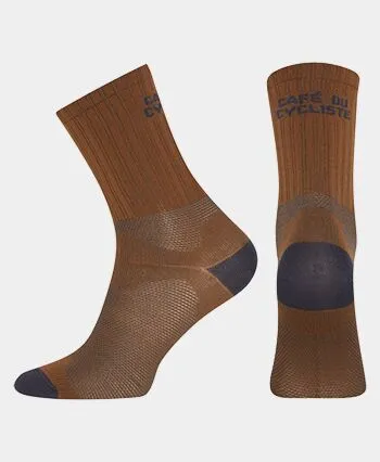 Cycling Socks Block Colour Unisex