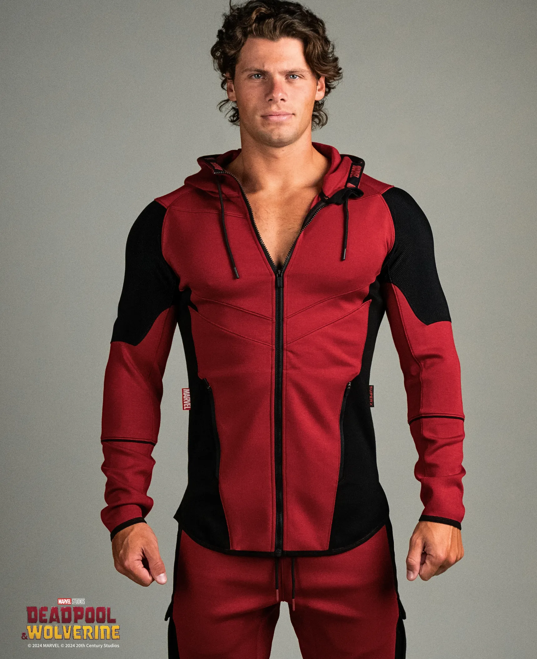 DEADPOOL Performance Hoodie