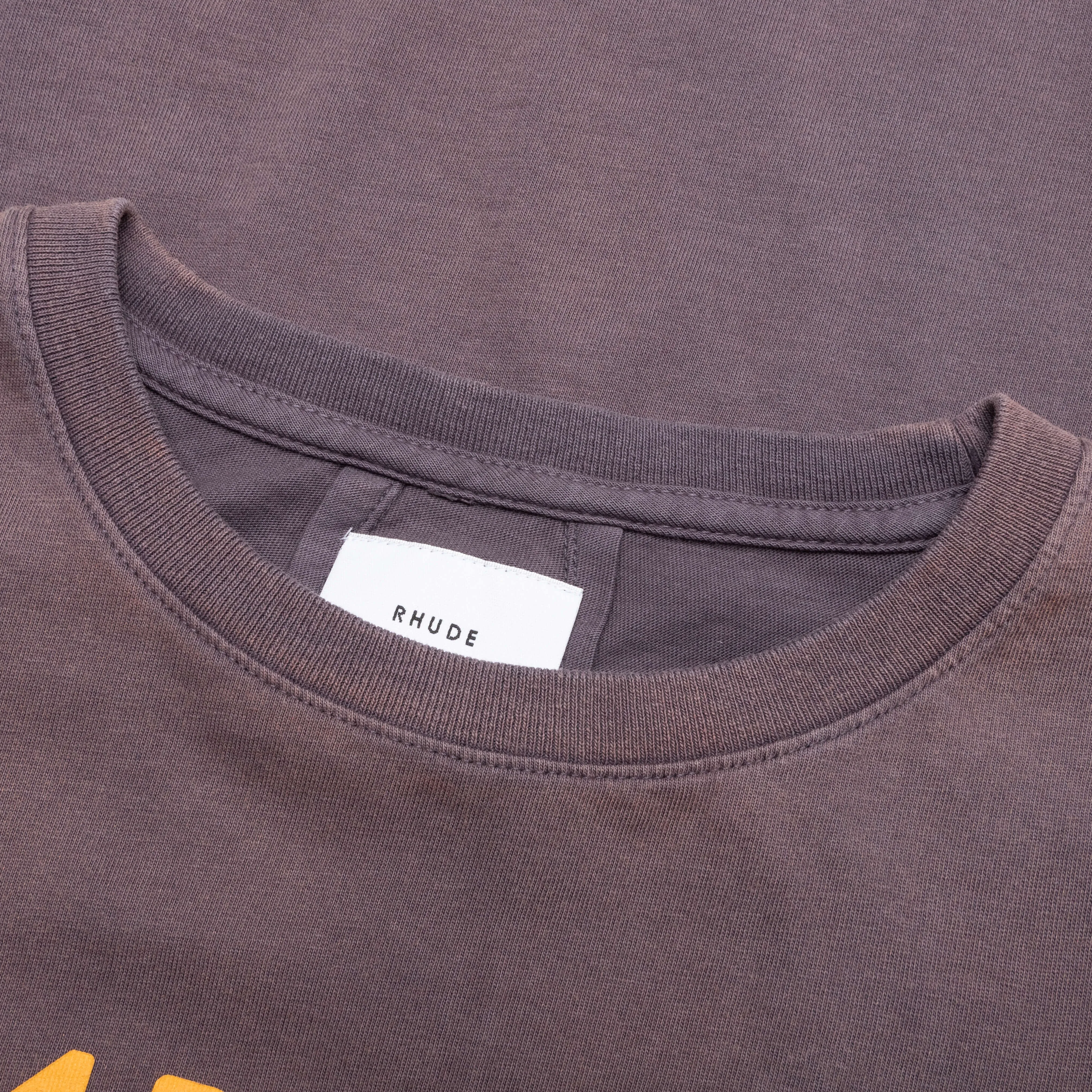 Derby Tee - Vintage Grey