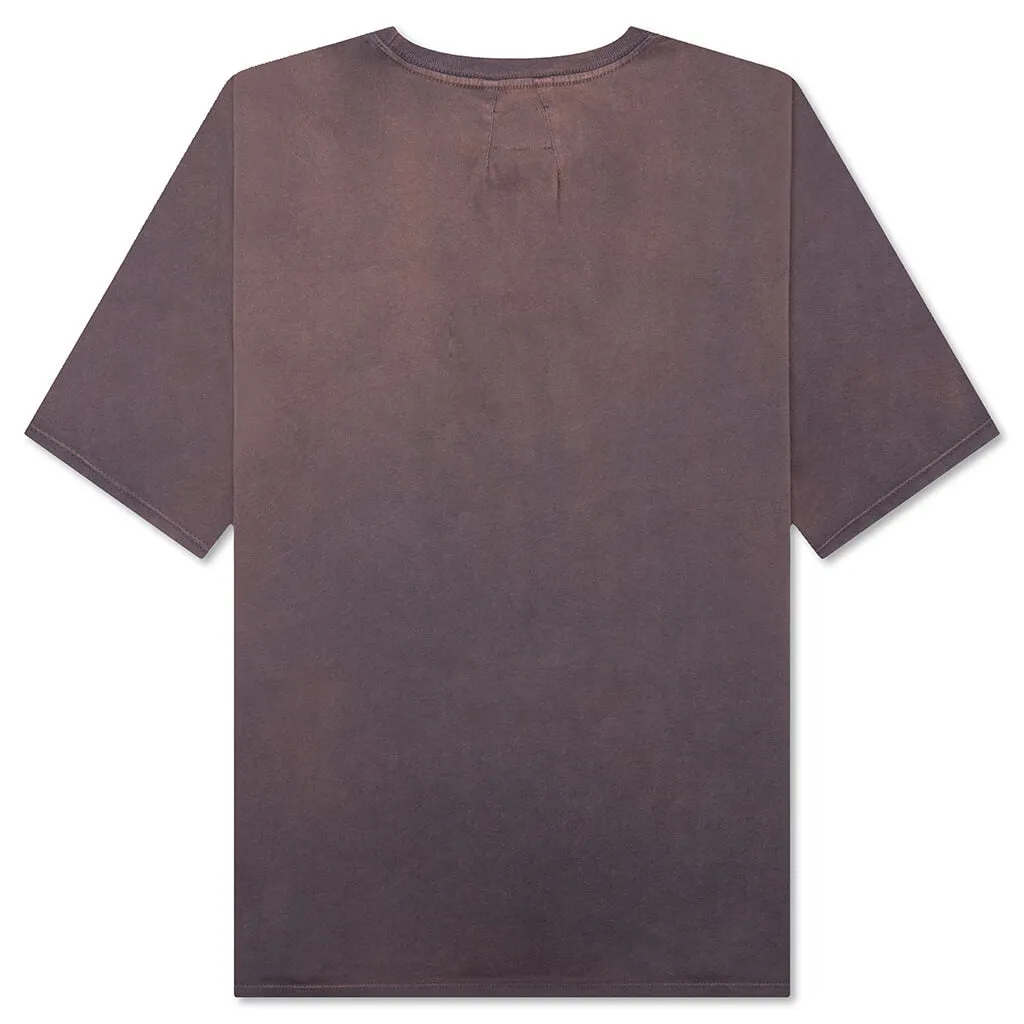 Derby Tee - Vintage Grey