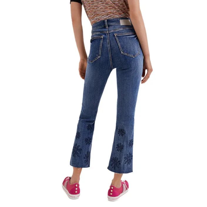 Desigual Jeans Donna