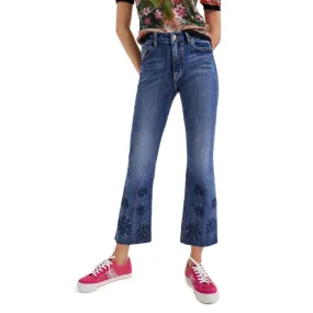 Desigual Jeans Donna