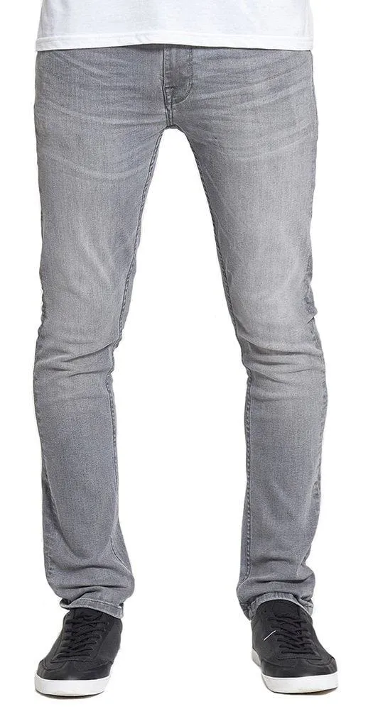 DML ACE Slim Stretch Jeans In Light Grey