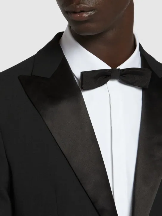 Dsquared2   Crystal bow tie 