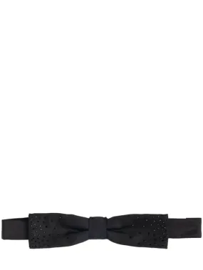 Dsquared2   Crystal bow tie 