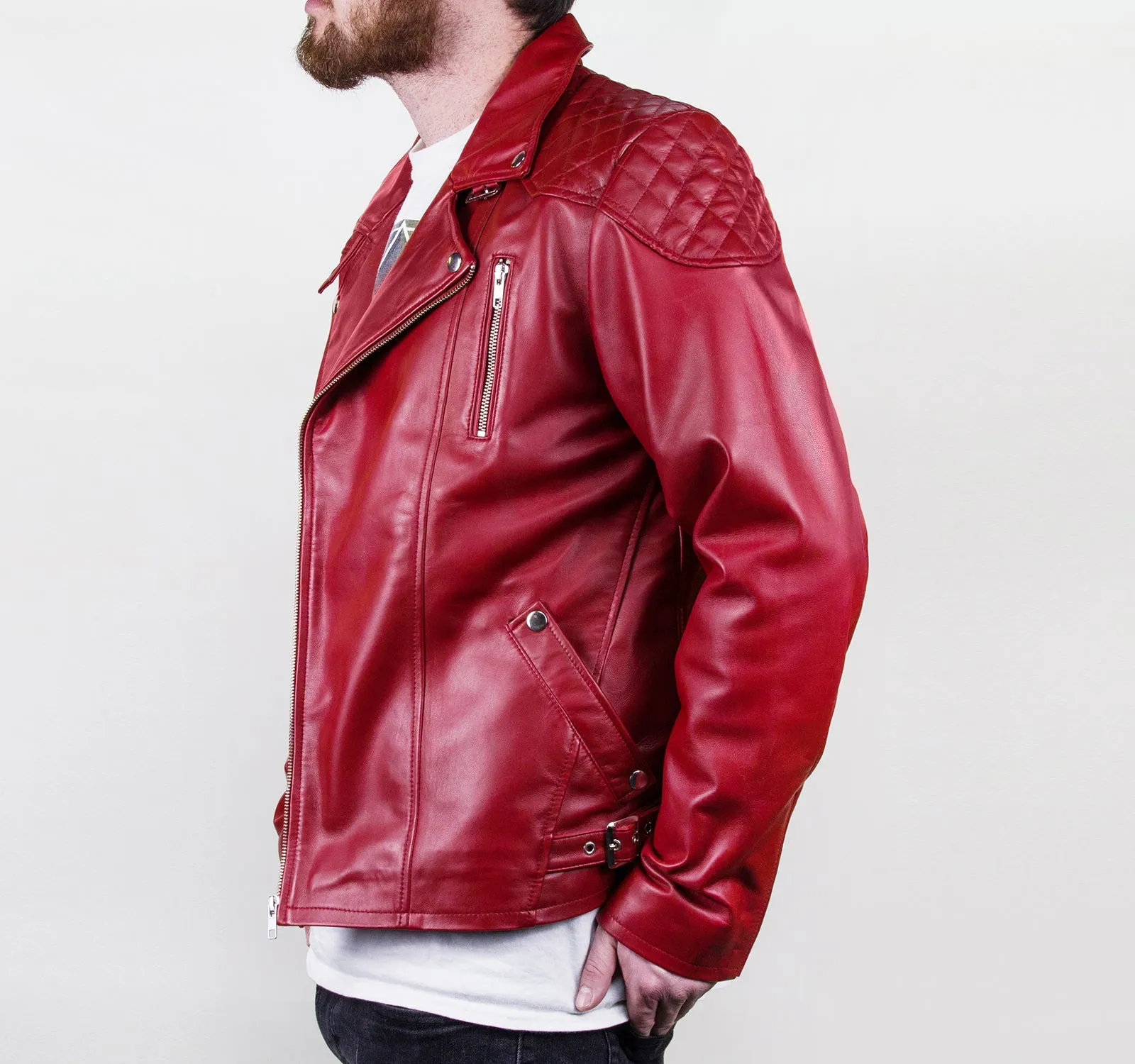 EDGE Doost Moto Jacket