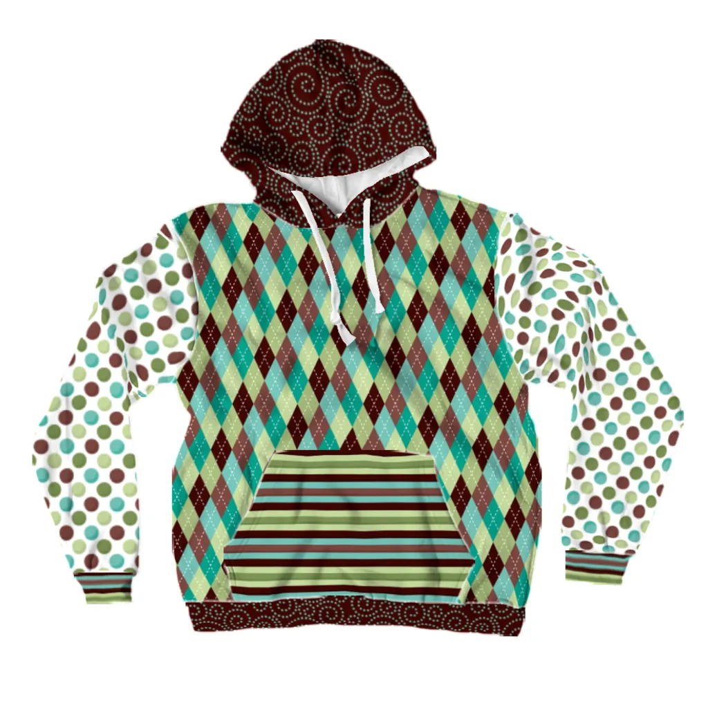 Emerald Hills Unisex Pullover Hoody