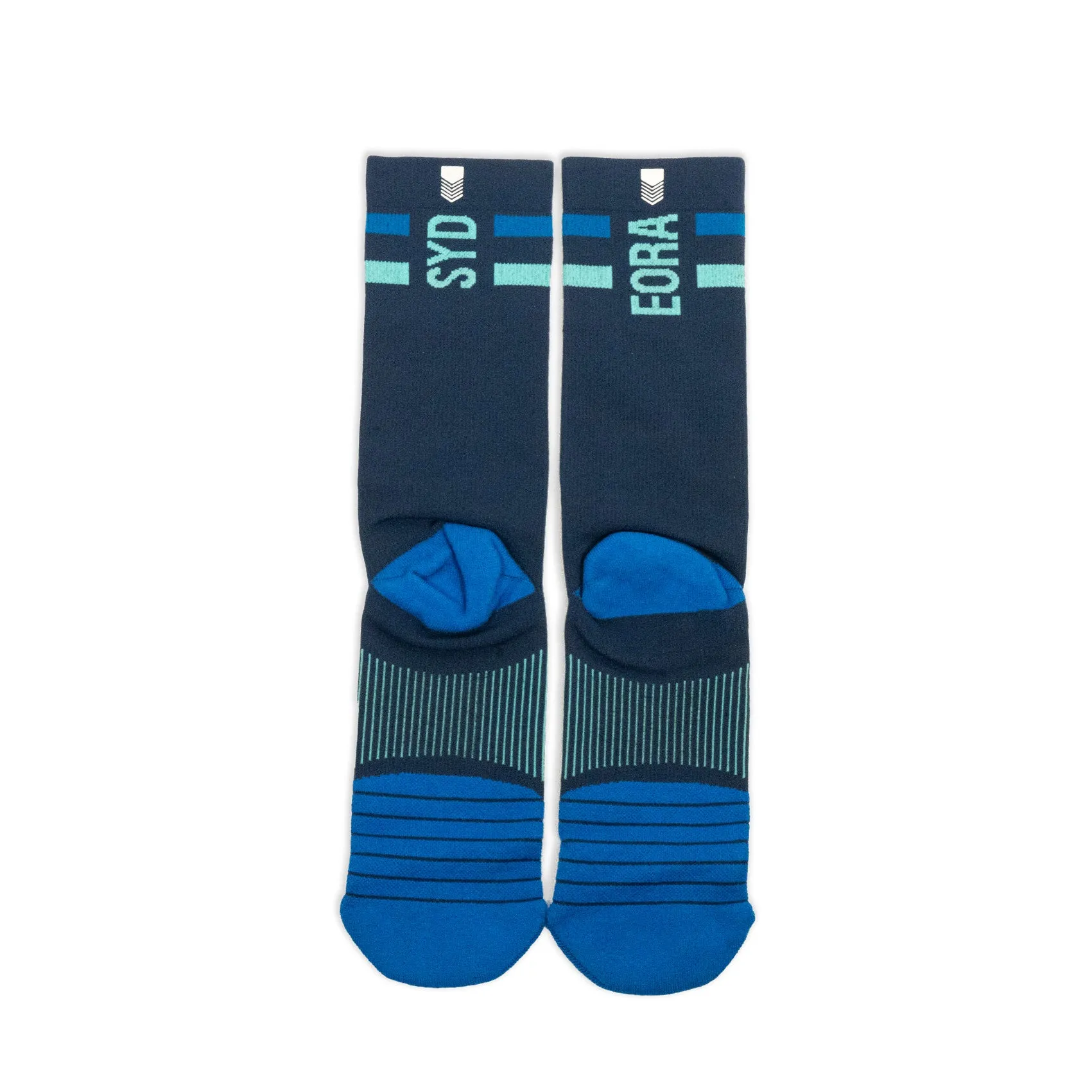 FKT Crew Length Running Sock