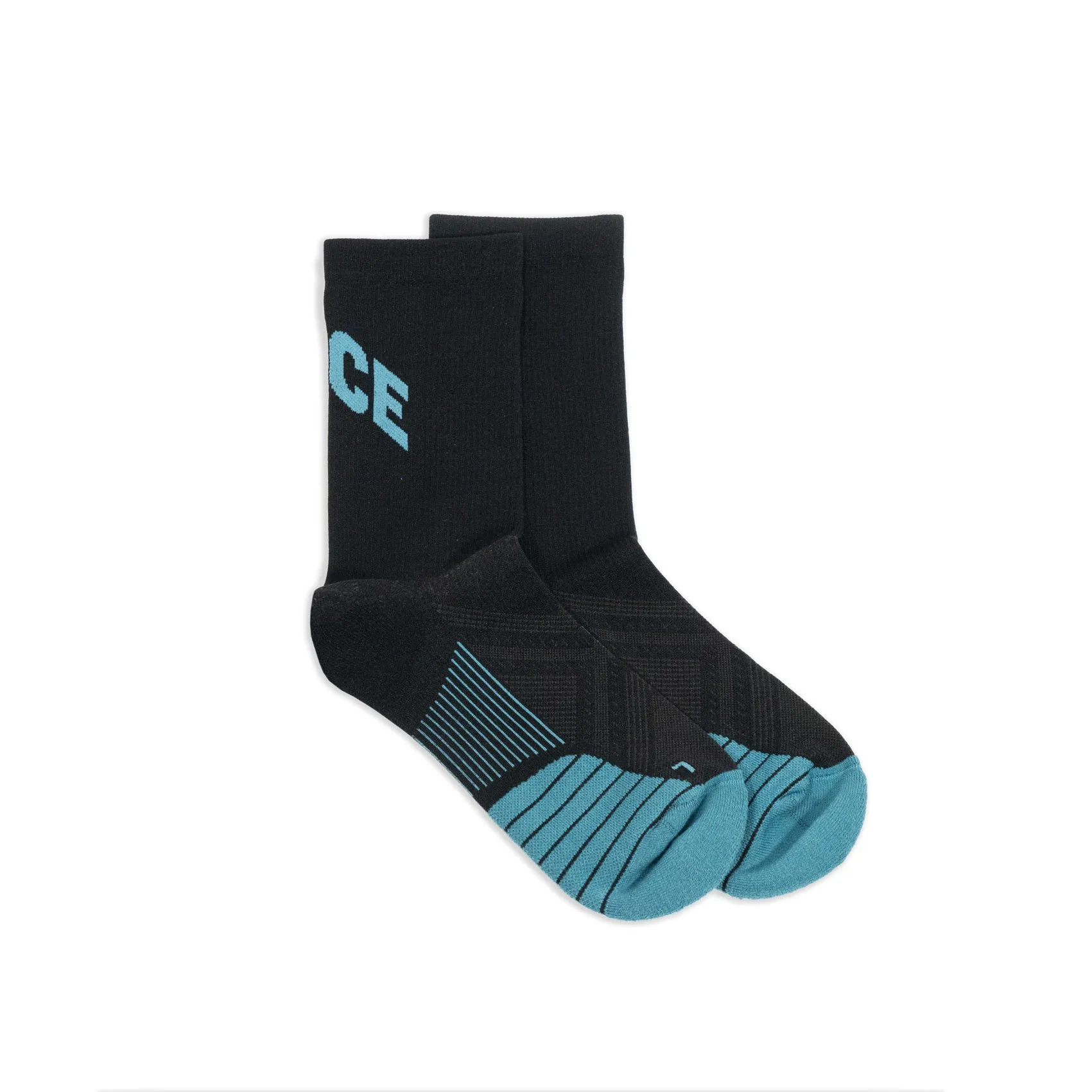 FKT Crew Length Running Sock