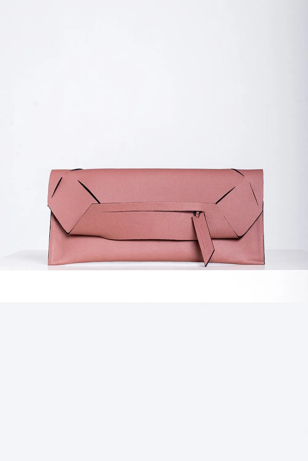 Fragmented Envelope Clutch   Colour Options