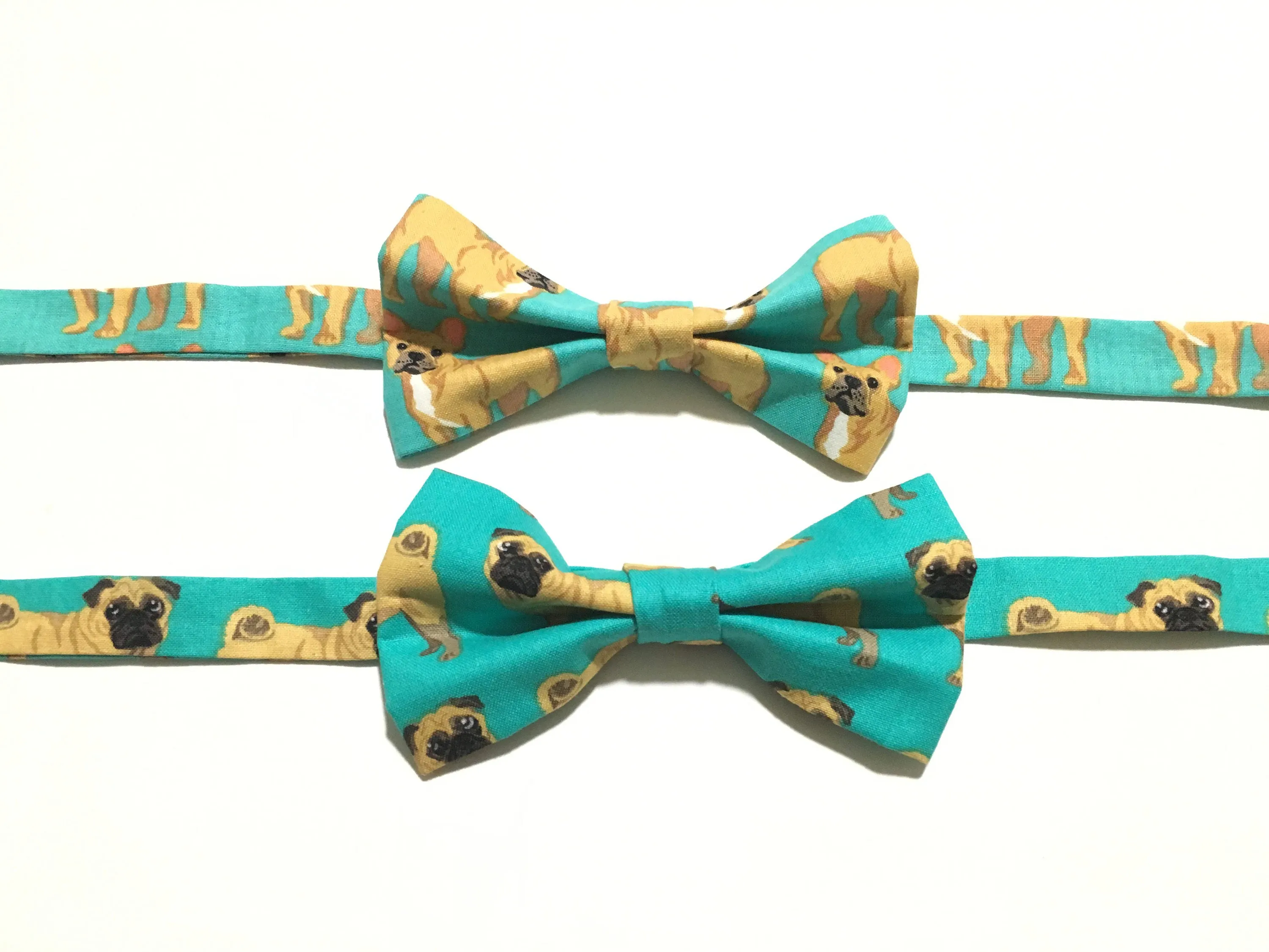 French Bulldog Bow Tie