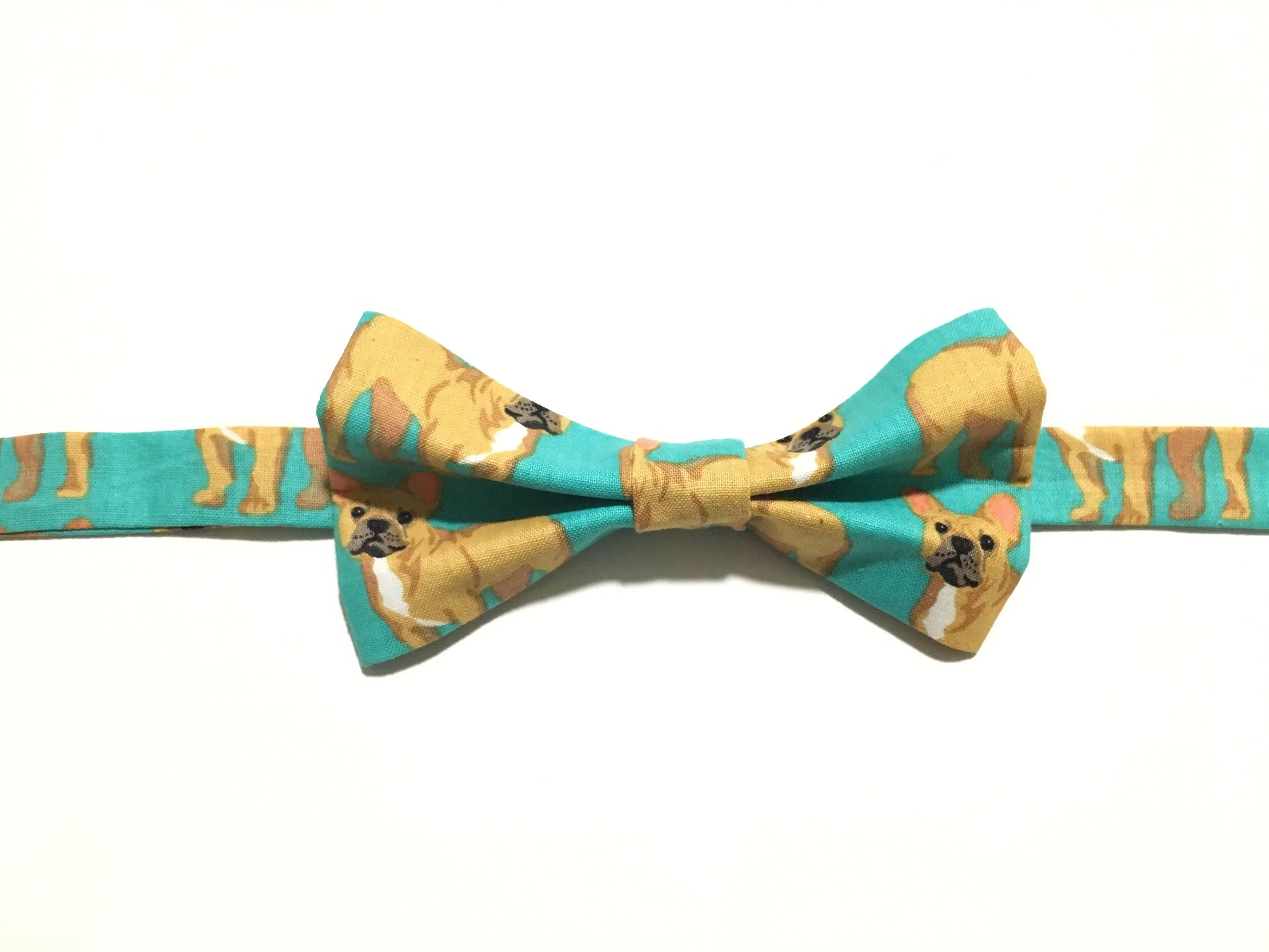 French Bulldog Bow Tie