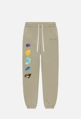 Gem Show La Sweatpants / Shark