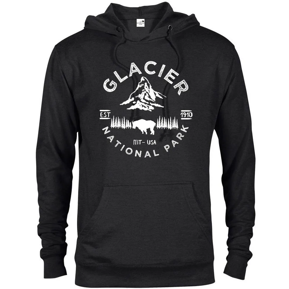 Glacier National Park Hoodie