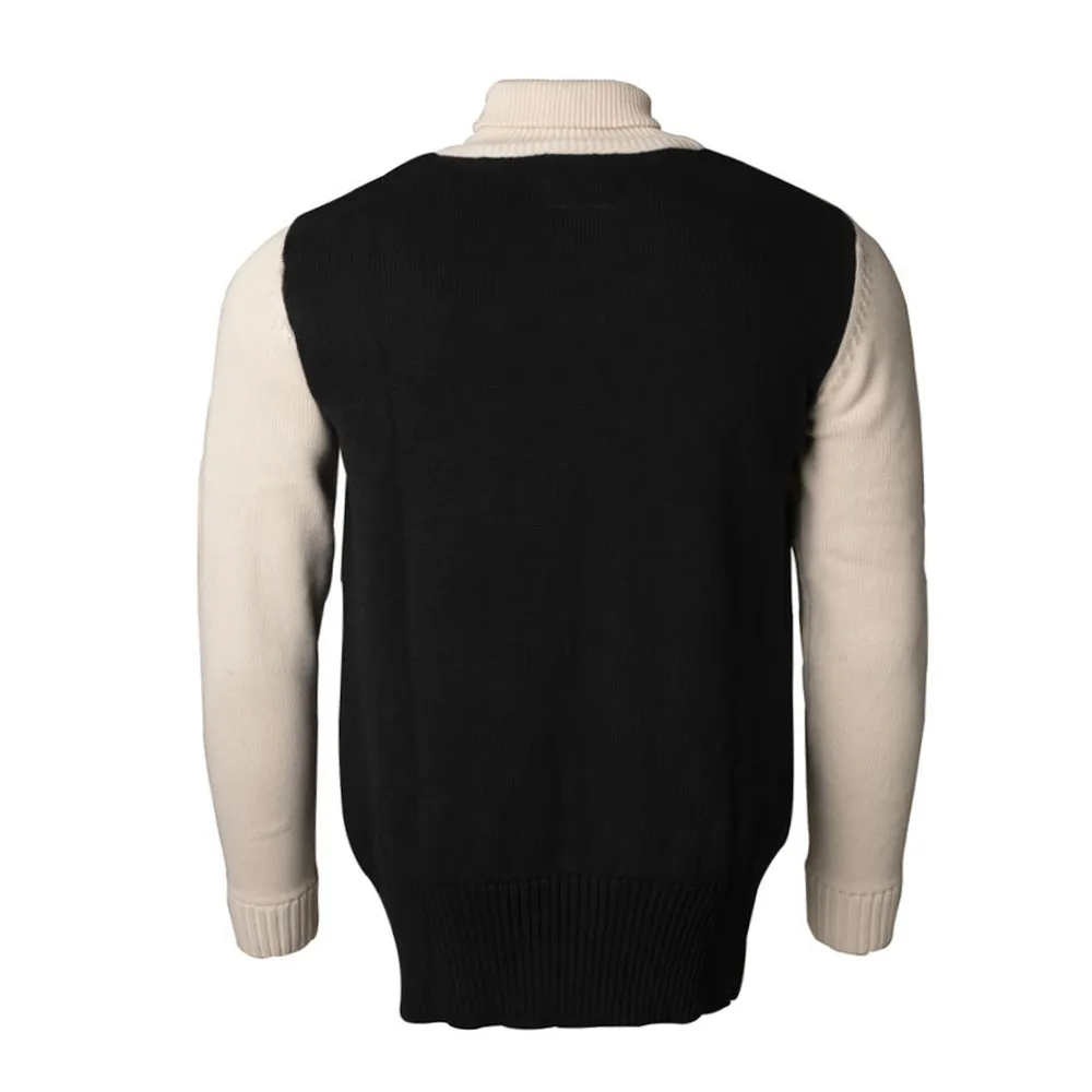 Goldtop X BSA Motorcycle Racing Sweater